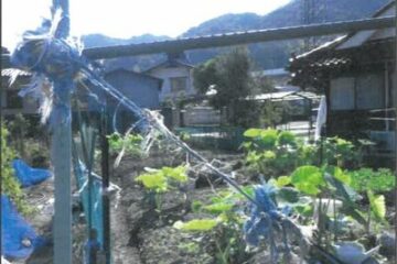 Hiroshima Prefecture Hiroshima City Aki District 2.05 million yen Farmland 957 square meters