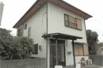 Tokushima Prefecture Tokushima City 2.15 million yen Single-family house 108 square meters