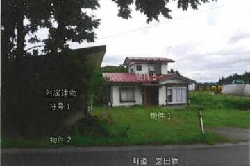 岩手县紫波郡矢巾町 77 万日元 一户建 96 平方米