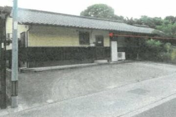 Fukuoka Prefecture Tagawa-gun Fukuchi-cho 2.46 million yen One-family house 128 square meters