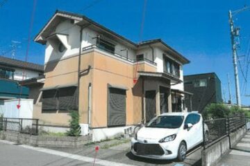 Gifu Prefecture Hashima City 7.23 million yen Single-family house 128 square meters