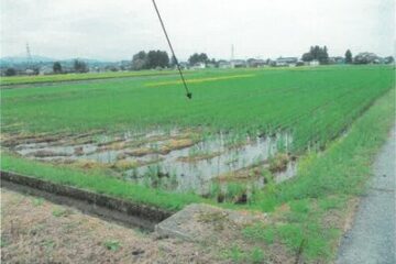 富山県滑川市 33 万日元 農地 2,779m²