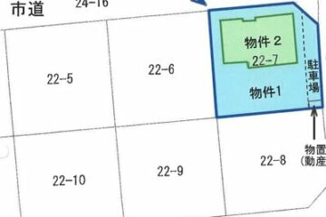 Ville de Koriyama, préfecture de Fukushima, 8,2 millions de yens pour construire une maison de 132 mètres carrés