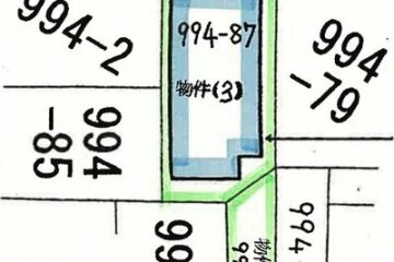 埼玉县入间郡三芳町 574 万日元 一户建 80 平方米