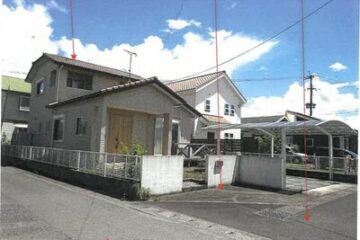 Ville de Kirishima, préfecture de Kagoshima 10,173 millions de yens par maison de 122 mètres carrés