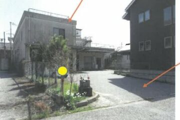 Hiroshima Prefecture Takehara City 11.09 million yen One-family house 618 square meters