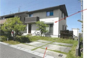 三重県四日市市 戸建106平方メートル 1,222万円