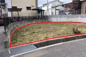 Kochi City, Kochi Prefecture 5.14 million yen land 77m2