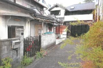 京都府京都市左京区 280 万日元土地 101 平方米