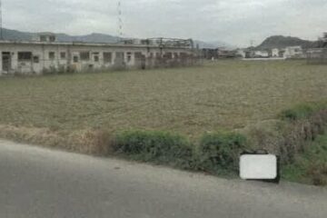 Yoshinogawa City, Tokushima Prefecture 4.33 million yen Land 1095 square meters