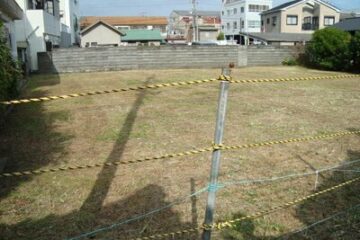 Tokushima Prefecture Tokushima City 13.213 million yen Land 443 square meters