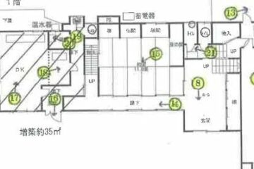 长崎县云仙市 498 万日元 一户建 292 平方米