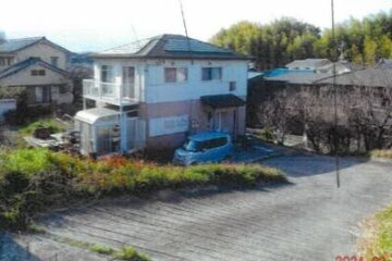 Tokoname City, Aichi Prefecture 6,621,440 yen Single-family house 119 square meters