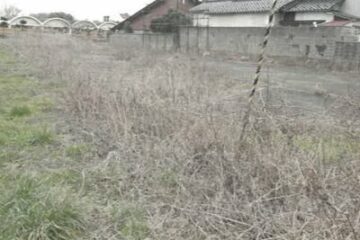 Yamagata Prefecture Sakata City 2.142 million yen Land 925 square meters